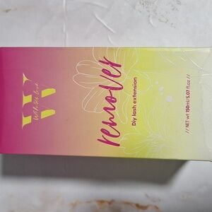 Lash Extension Remover Make Up Remover